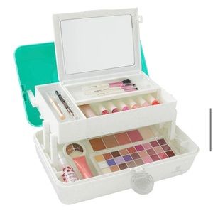 NWT Ulta Beauty Box Caboodles Edition 58 Piece Collection